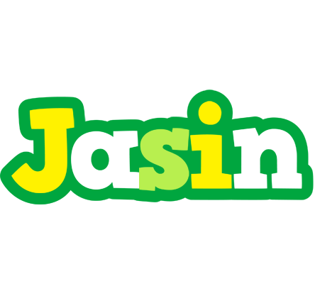 Jasin soccer logo
