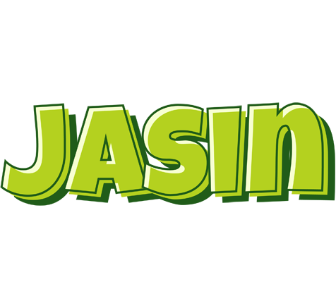 Jasin summer logo