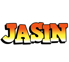 Jasin sunset logo