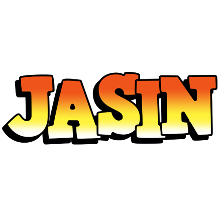 Jasin sunset logo
