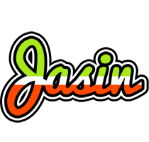 Jasin superfun logo