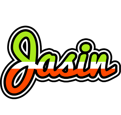 Jasin superfun logo