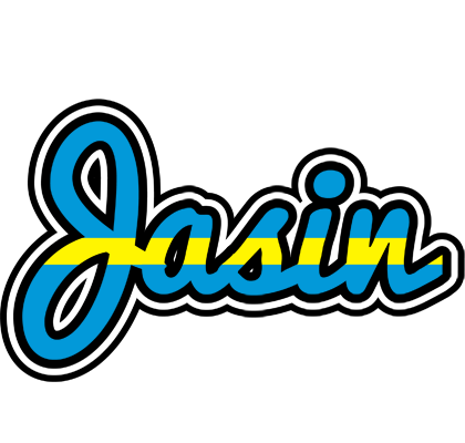 Jasin sweden logo