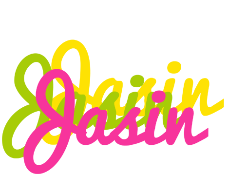 Jasin sweets logo
