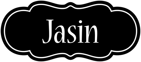 Jasin welcome logo