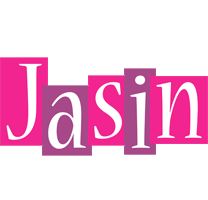 Jasin whine logo