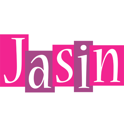 Jasin whine logo