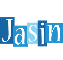 Jasin winter logo