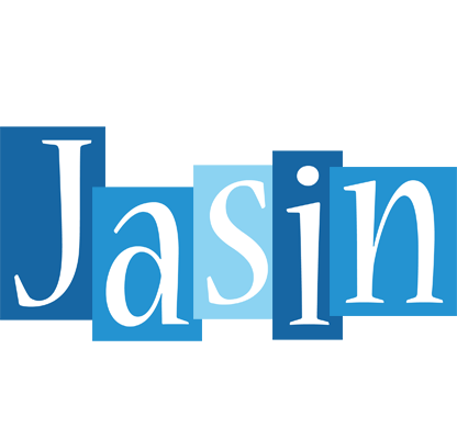 Jasin winter logo