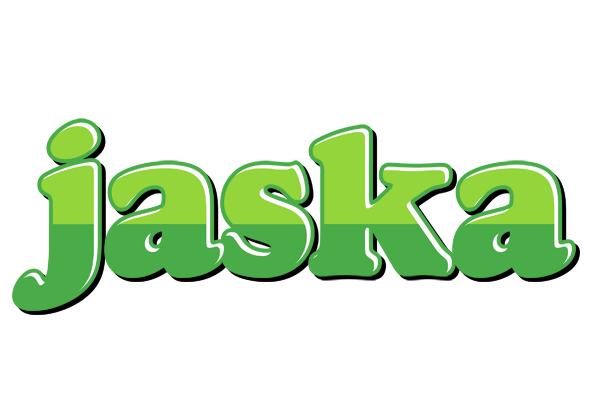 Jaska apple logo