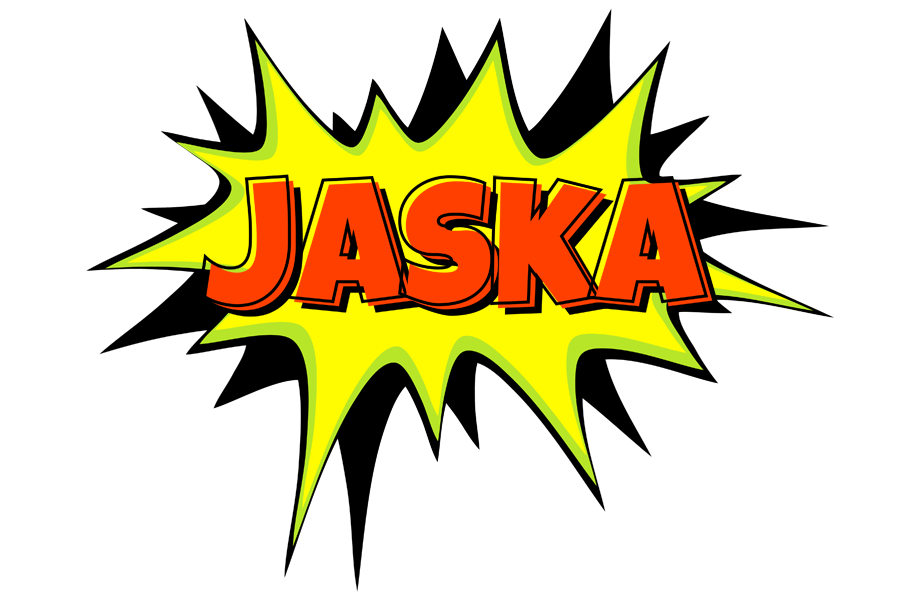 Jaska bigfoot logo