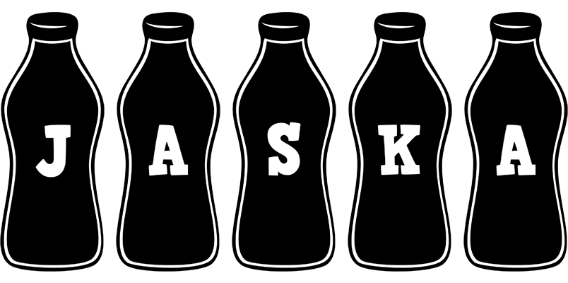 Jaska bottle logo