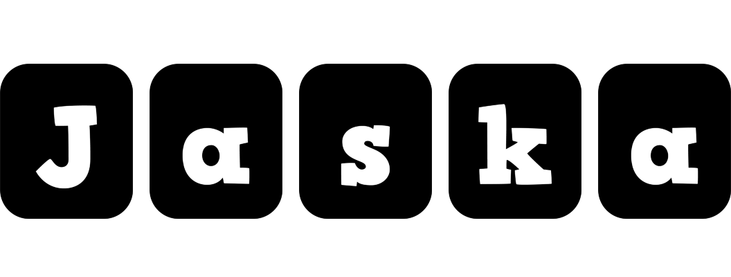 Jaska box logo