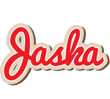 Jaska chocolate logo