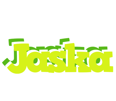 Jaska citrus logo