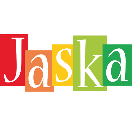 Jaska colors logo