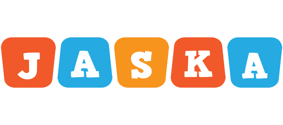 Jaska comics logo