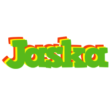 Jaska crocodile logo