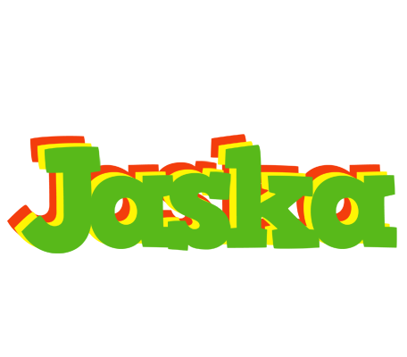 Jaska crocodile logo