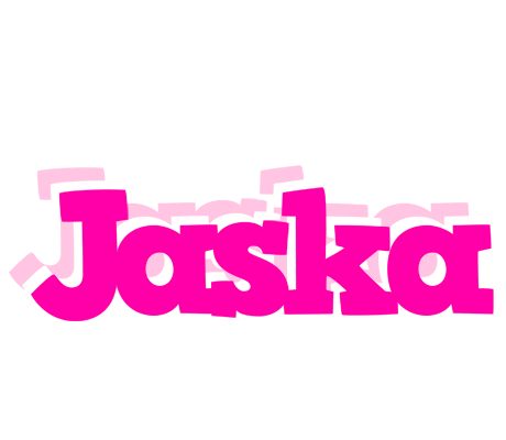 Jaska dancing logo