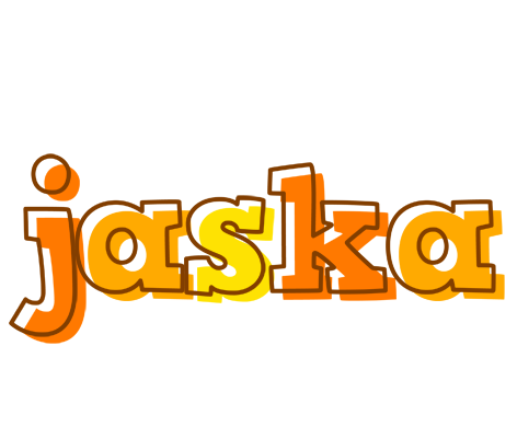 Jaska desert logo