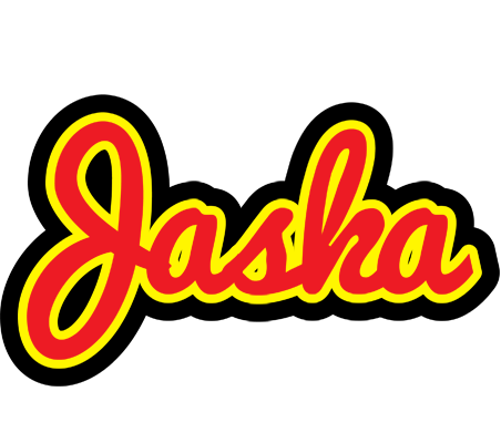 Jaska fireman logo