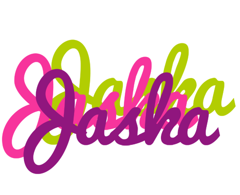Jaska flowers logo