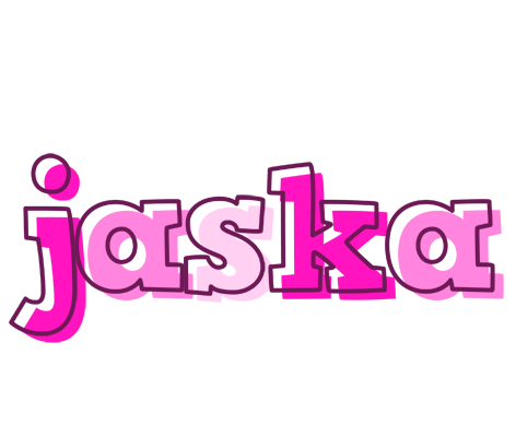 Jaska hello logo