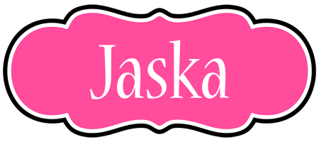 Jaska invitation logo