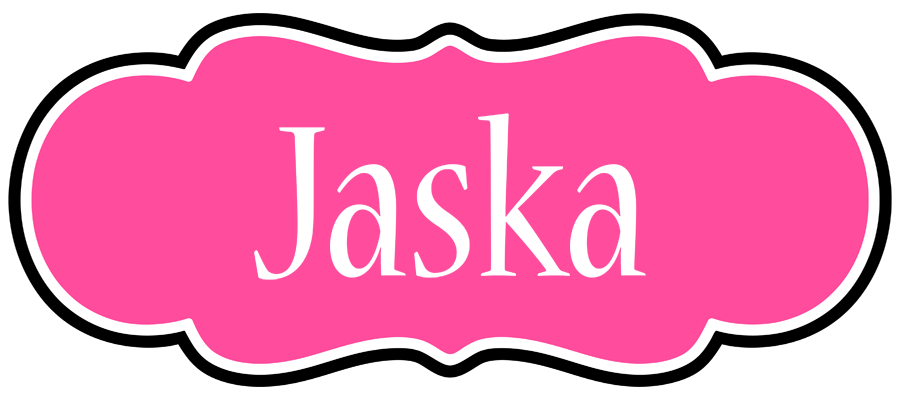 Jaska invitation logo