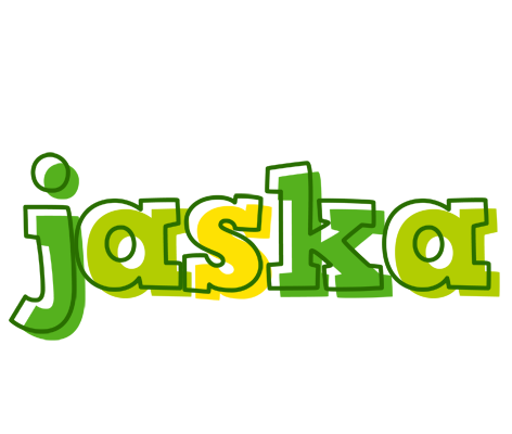 Jaska juice logo