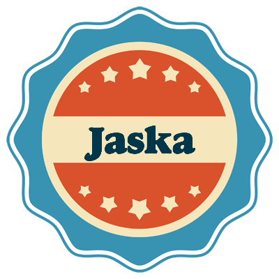 Jaska labels logo