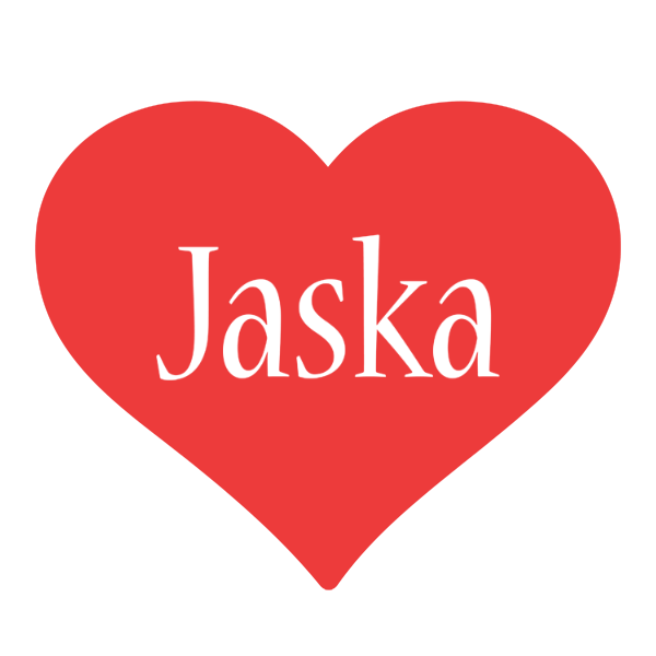 Jaska love logo