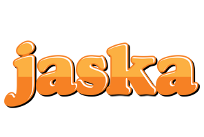Jaska orange logo
