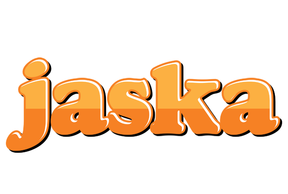 Jaska orange logo