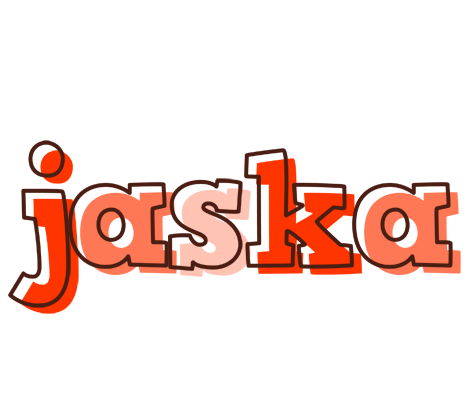 Jaska paint logo