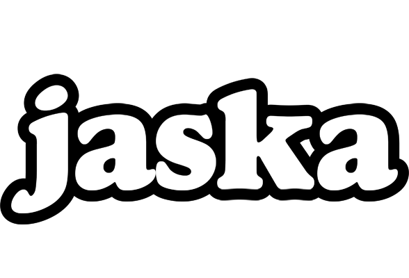 Jaska panda logo