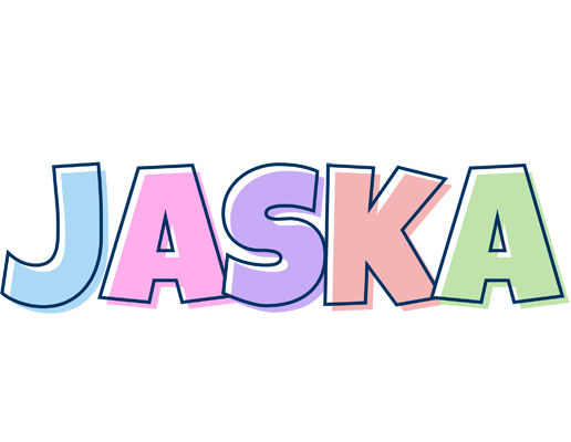 Jaska pastel logo