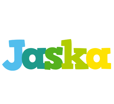 Jaska rainbows logo