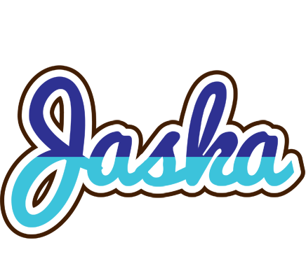 Jaska raining logo