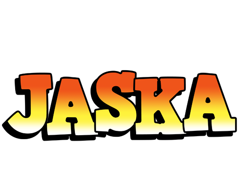 Jaska sunset logo