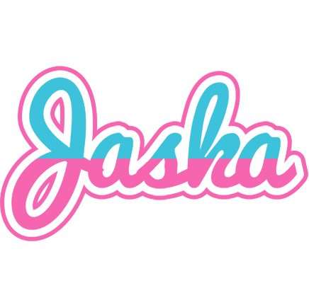 Jaska woman logo