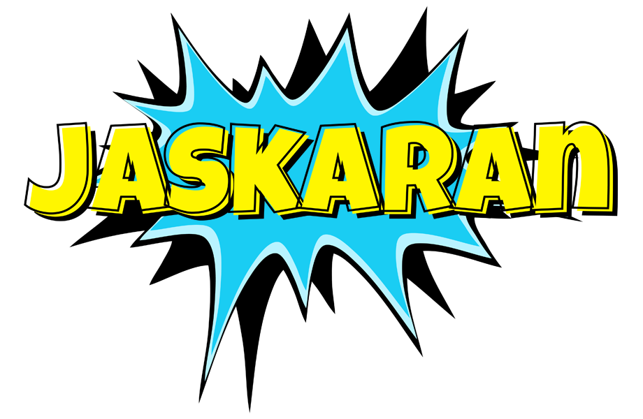 Jaskaran amazing logo