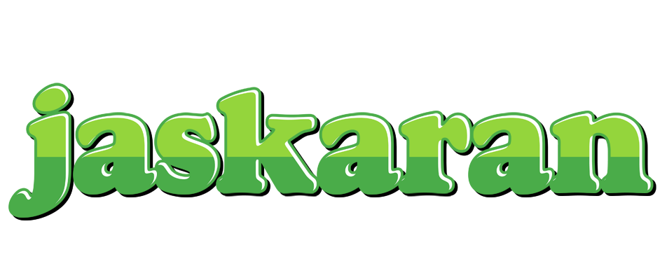Jaskaran apple logo