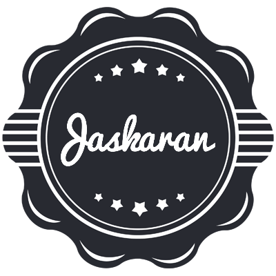 Jaskaran badge logo