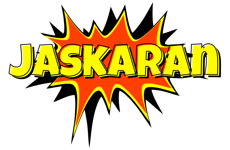 Jaskaran bazinga logo