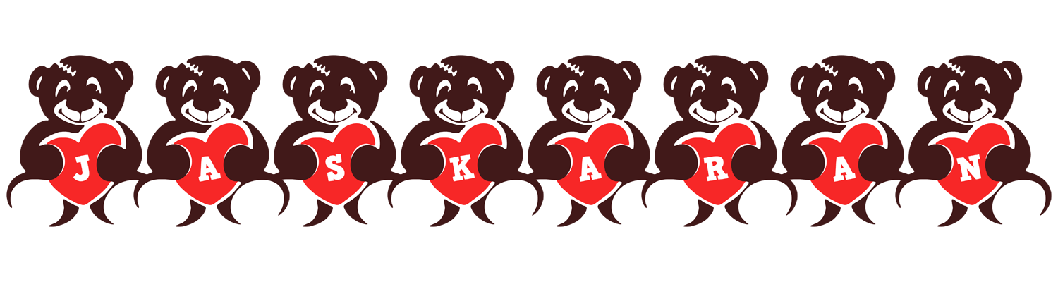 Jaskaran bear logo
