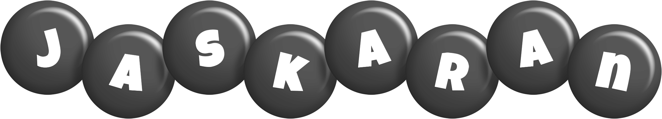 Jaskaran candy-black logo