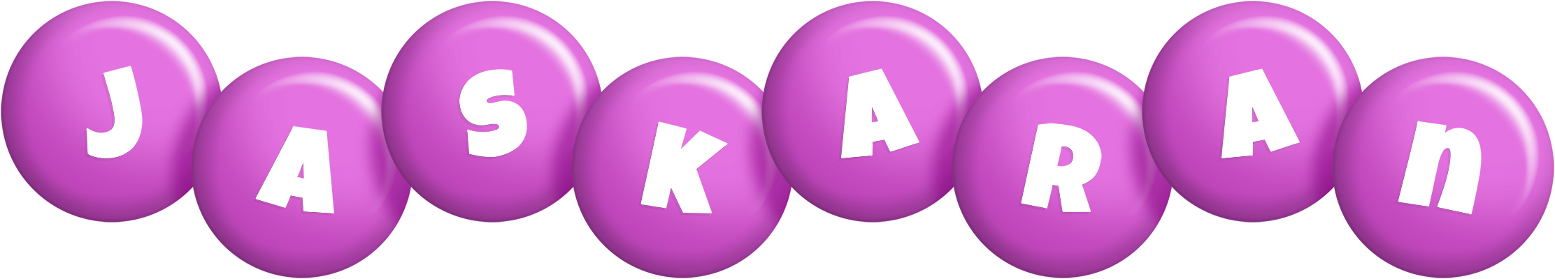 Jaskaran candy-purple logo
