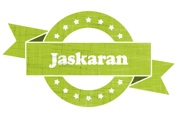 Jaskaran change logo